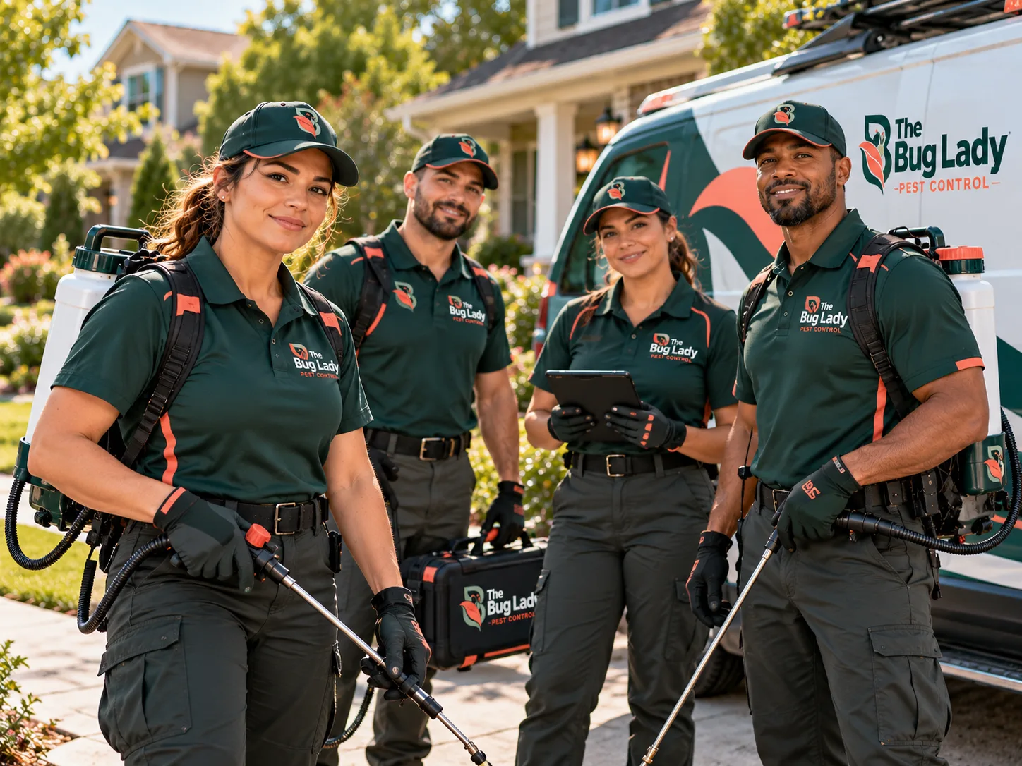 Pest Control in Colusa, CA near me